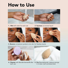 Beautyblender® Sunshade Limited-Edition Makeup Sponge