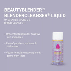 Blendercleanser® Liquid Glitz Limited Edition Sponge & Brush Cleanser