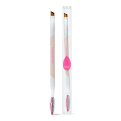 The Player 3-Way Brow Brush