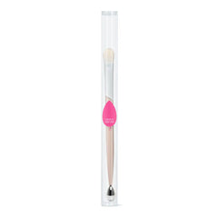 Shady Lady All-Over Eyeshadow Brush & Cooling Roller