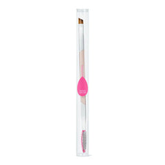 The Player 3-Way Brow Brush