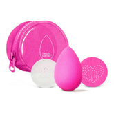 Besties Glitter Blend & Cleanse 4-Piece Starter Set