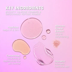 Boost™ 18-hour Firming & Smoothing Peptide + Ceramide Primer