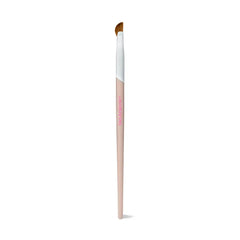 Wing Man Curved Eyeliner Brush
