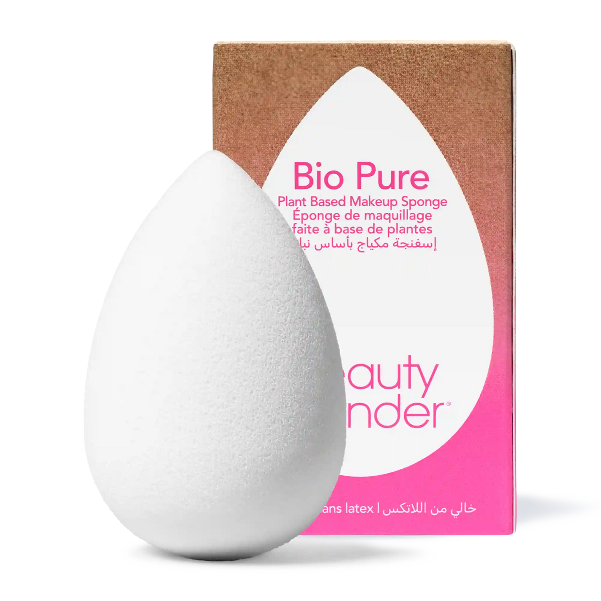 New Beautyblender® Bio Pure Makeup Sponge