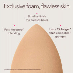 Beautyblender® Nude Makeup Sponge