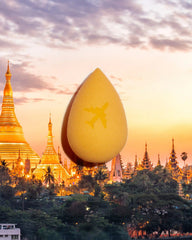 Beautyblender® Bangkok Makeup Sponge