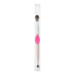 High Roller Crease Brush & Cooling Roller
