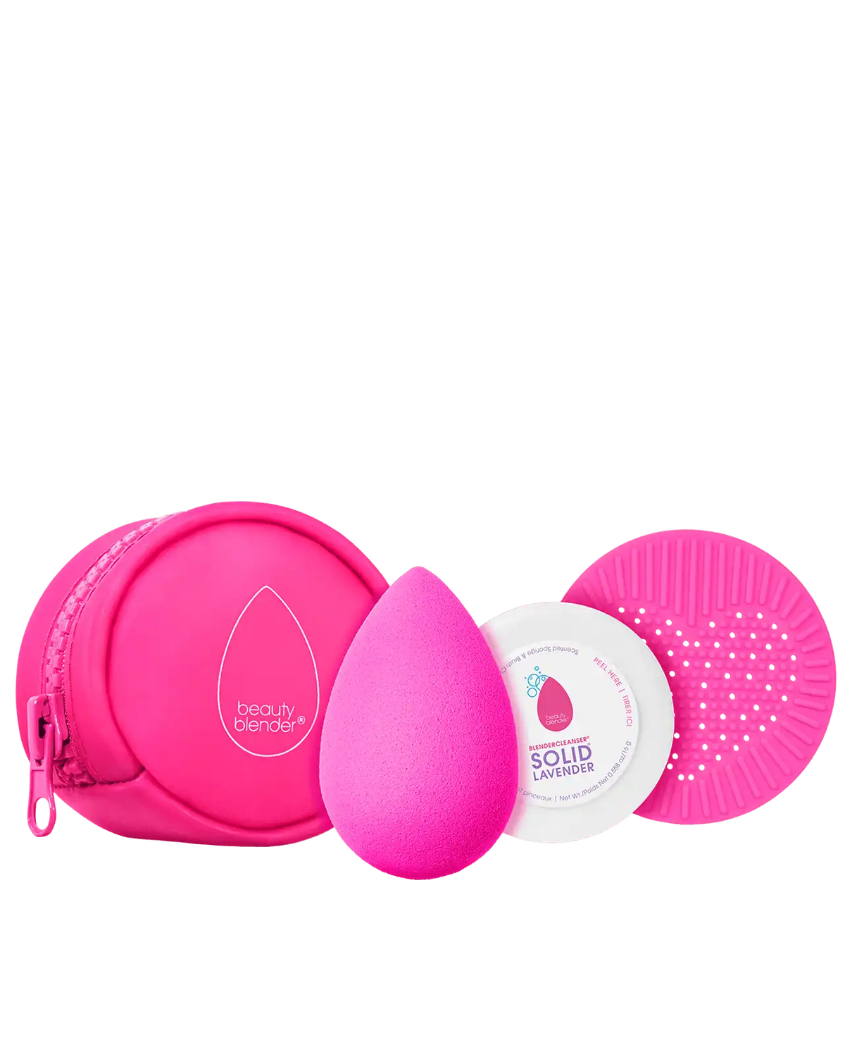 Besties Blend & Cleanse 4-Piece Starter Set