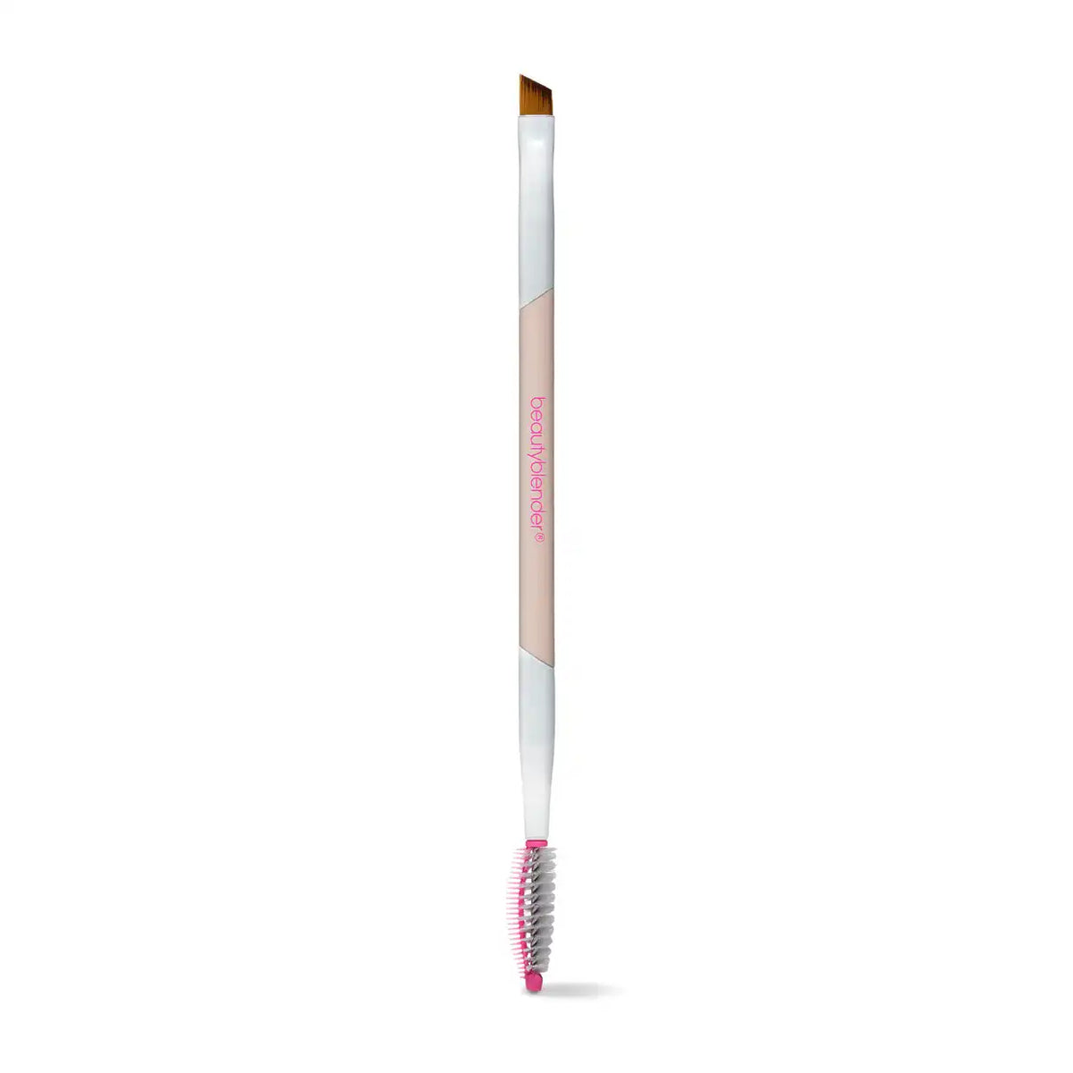 The Player 3-Way Brow Brush