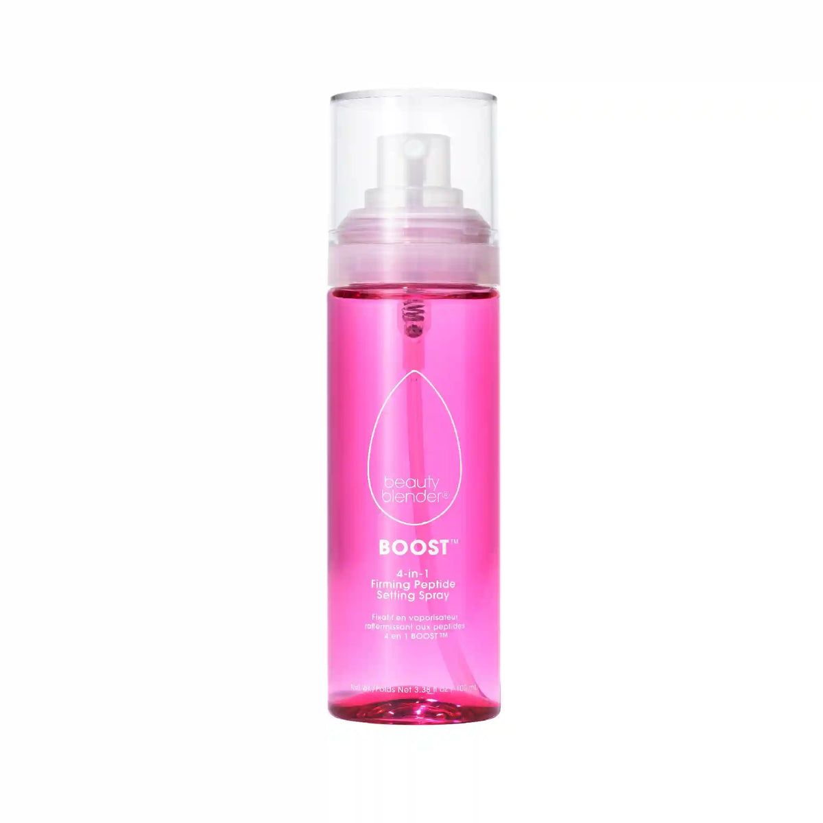 Boost™ 4-in-1 Firming Peptide 18-Hour Setting Spray