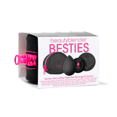 Besties Charcoal Blend & Cleanse 4-Piece Starter Set